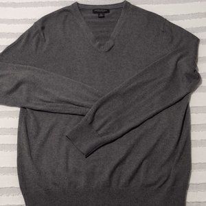 Banana Republic Luxury Blend Men's V-neck sweater